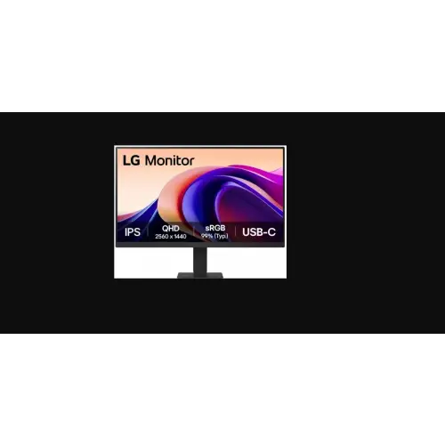 LG 24U631A-B - 100Hz QHD 23,8'' IPS 5ms