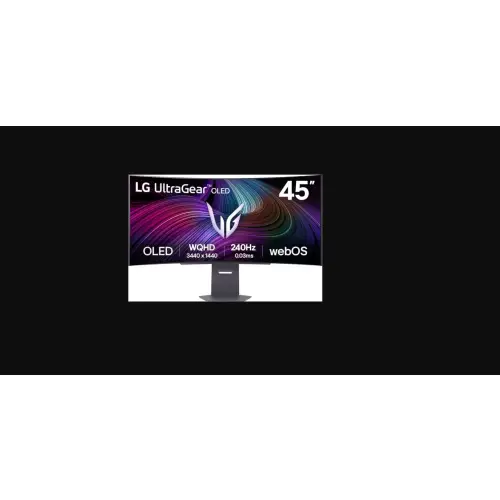 LG UltraGear 45GX90SA-B - 240Hz UWQHD 45'' OLED 0,03ms