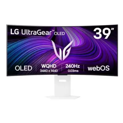 LG UltraGear 39GX90SA - 240Hz UWQHD OLED 39''