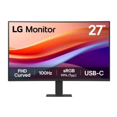 LG 27U421A-B.AEUQ - 100Hz Full HD VA 27''