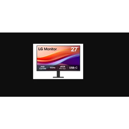 LG 27U421A-B.AEUQ - 100Hz Full HD VA 27''
