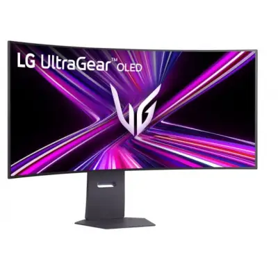 LG UltraGear 45GX950A-B - 330Hz OLED Dual-Mode 5K2K 0,03 ms (GtG) 45