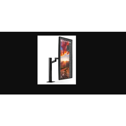 LG UltraFine Ergo 32UN880K-B - 60Hz 4K IPS 31,5''