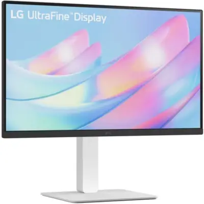 LG 27US550-W - 4K IPS 27