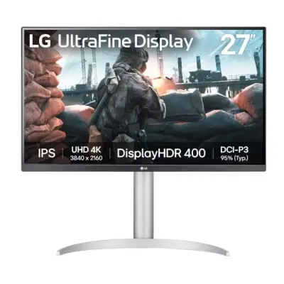 LG 27UP650K-W - 60Hz 4K IPS 27''