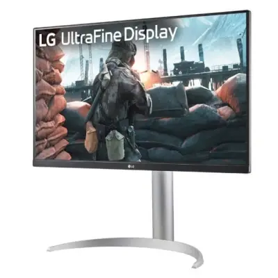 LG 27UP650K-W - 60Hz 4K IPS 27''