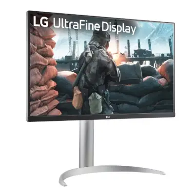 LG 27UP650K-W - 60Hz 4K IPS 27''
