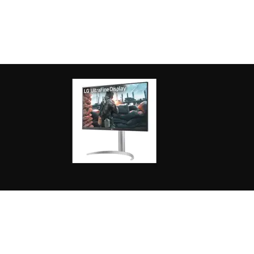 LG 27UP650K-W - 60Hz 4K IPS 27''