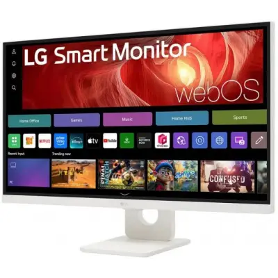 LG 27U731SA-W - 60Hz 4K IPS 27''