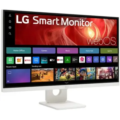 LG 27U731SA-W - 60Hz 4K IPS 27''