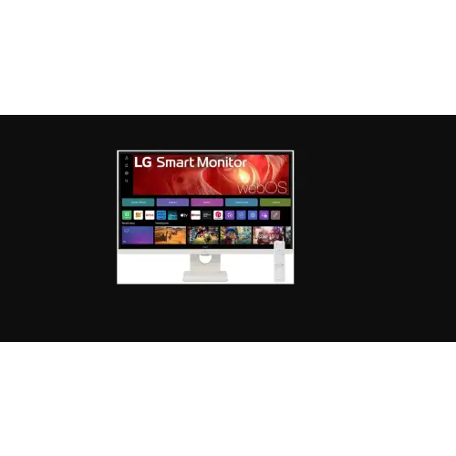 LG 27U731SA-W - 60Hz 4K IPS 27''