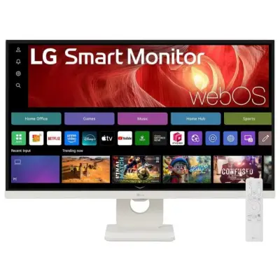 LG SMART 37U730SA-W - 4K IPS WebOS 37"