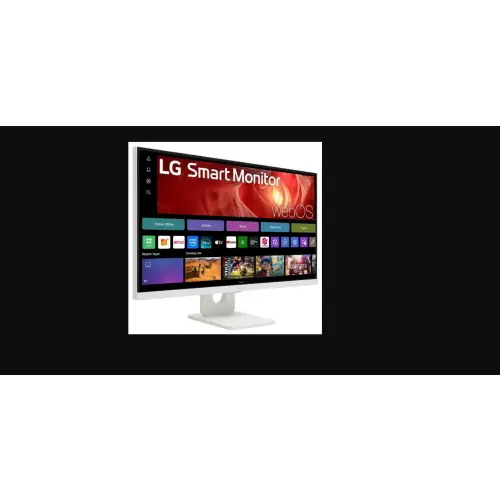 LG SMART 37U730SA-W - 4K IPS WebOS 37