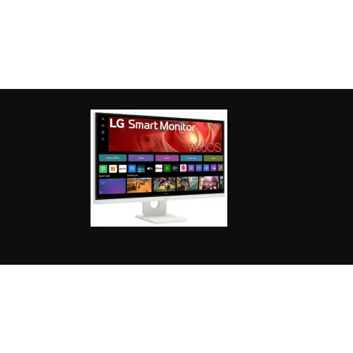 LG SMART 37U730SA-W - 4K IPS WebOS 37