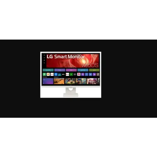 LG SMART 37U730SA-W - 4K IPS WebOS 37