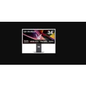 LG UltraGear 34G600A-B - 160Hz UWQHD VA 34"