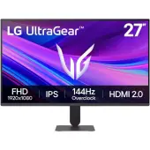 LG UltraGear 27G411A-B - 144Hz OC Full HD IPS 27"