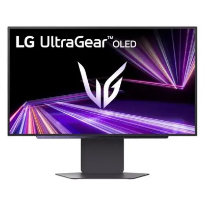 LG UltraGear 27GX700A-B - 280Hz QHD Tandem OLED 0.03ms 26.5"