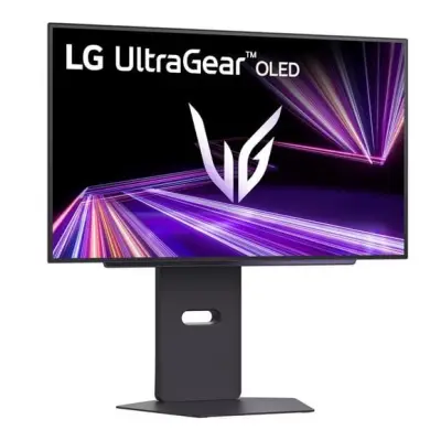 LG UltraGear 27GX700A-B - 280Hz QHD Tandem OLED 0.03ms 26.5