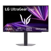 LG UltraGear 27GX704A-B - 240Hz QHD OLED 0.03ms 27"