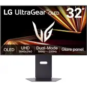 LG UltraGear 32GX850A-B - 165Hz 4K OLED 0.03ms 31.5"
