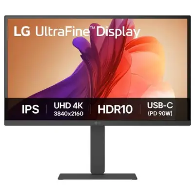 LG 27U730A-B - 4K IPS 27" USB-C PD90W
