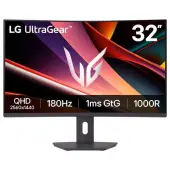 LG UltraGear 32G600A-B - 180Hz QHD VA 31.5"