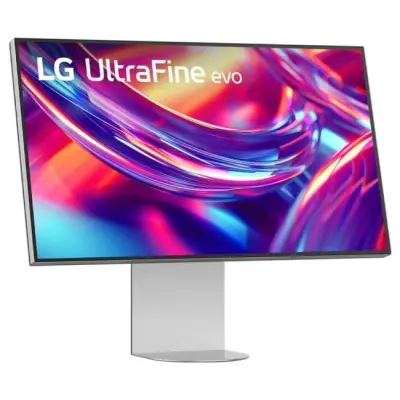 LG UltraFine 32U990A-S - 6K 224ppi IPS Black Thunderbolt 5 HDMI 2.1 DP 2.1 USB-C PD 96W HDR600