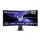 LG UltraGear evo G9 52G930B-B - 240Hz 5K2K VA Curved 51.6" USB-C PD90W HDR600
