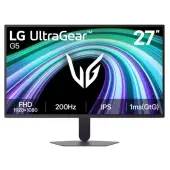 LG UltraGear 27G523B-B - 200Hz Full HD IPS 27" HDR10