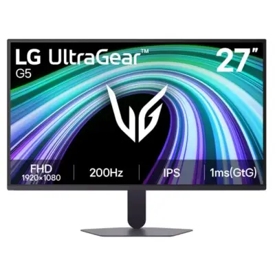 LG UltraGear 27G523B-B - 200Hz Full HD IPS 27" HDR10
