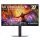 LG UltraGear Evo AI 27GM950B-B - 330Hz QHD 165Hz 5K Hyper Mini LED IPS 27" HDR1000 USB-C PD90W
