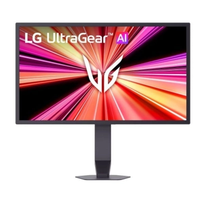 LG UltraGear 25G590B-B - 1000Hz Native 1100Hz OC Full HD IPS 24.5" 1ms (GTG)