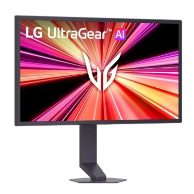 LG UltraGear 25G590B-B - 1000Hz Native 1100Hz OC Full HD IPS 24.5