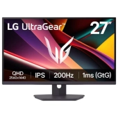 LG UltraGear 27G610A - 200Hz QHD IPS 27"