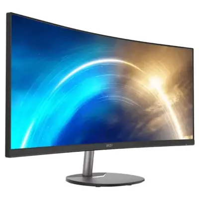 MSI PRO MP341CQ - 100Hz UWQHD 34'' VA 1ms