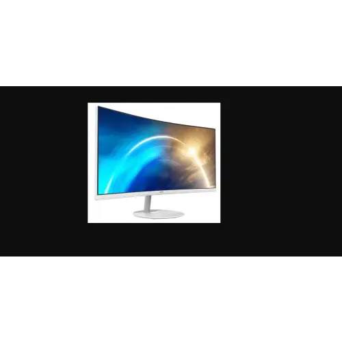 MSI PRO MP341CQW - 100Hz UWQHD 34'' VA 1ms
