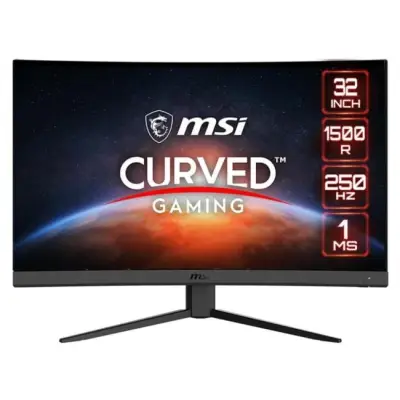 MSI G32C4X - 250Hz Full HD 32'' VA 1ms