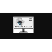 MSI PRO MP243X - 100Hz Full HD 23,8'' IPS 4ms