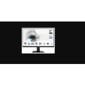 MSI PRO MP273A - 100Hz Full HD 27'' IPS 1ms