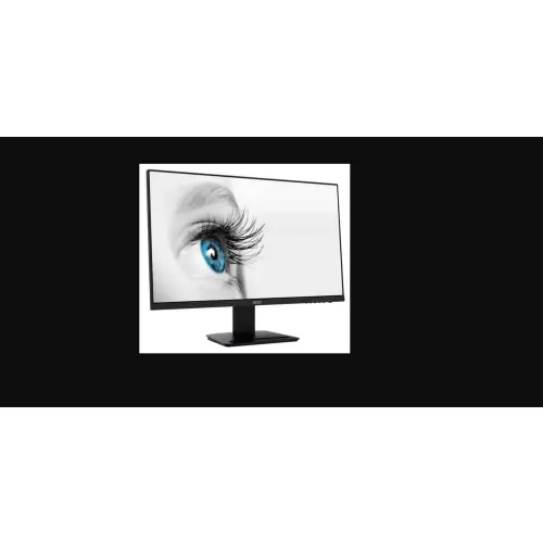 MSI PRO MP273A - 100Hz Full HD 27'' IPS 1ms