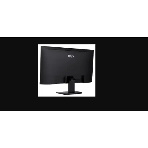 MSI PRO MP273A - 100Hz Full HD 27'' IPS 1ms