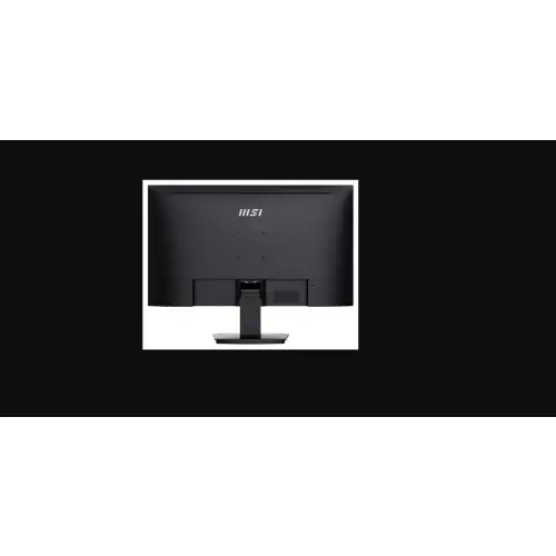 MSI PRO MP273A - 100Hz Full HD 27'' IPS 1ms