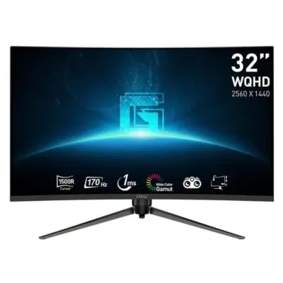 MSI G32CQ5P - 170Hz QHD 31,5'' VA 1ms