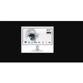 MSI PRO MP243XW - 100Hz Full HD 23,8'' IPS 4ms