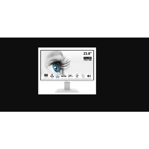 MSI PRO MP243XW - 100Hz Full HD 23,8'' IPS 4ms