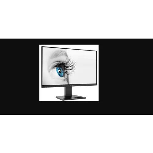 MSI PRO MP2412 - 100Hz Full HD 23,8'' VA 1ms