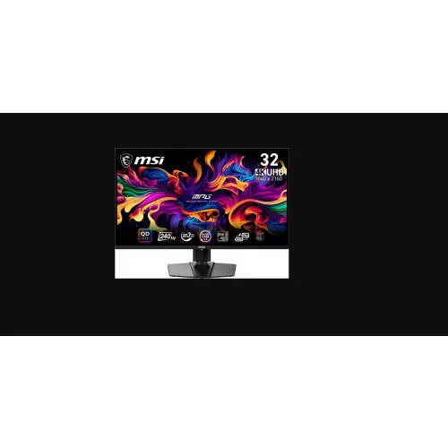 MSI MPG 321URX - 240Hz 4K 32'' QD OLED 0,03ms