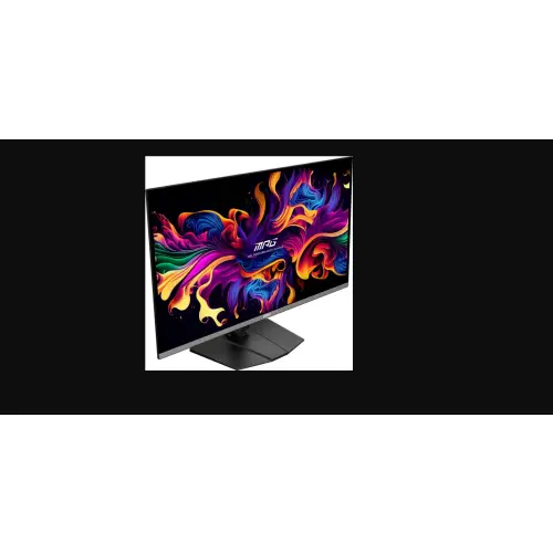 MSI MPG 321URX - 240Hz 4K 32'' QD OLED 0,03ms