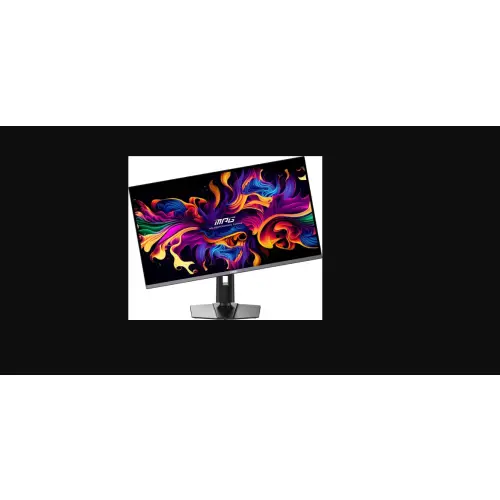 MSI MPG 321URX - 240Hz 4K 32'' QD OLED 0,03ms